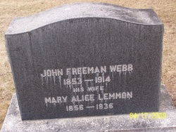 John Freeman Webb 