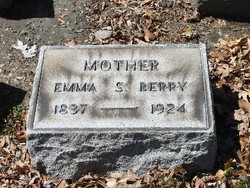 Emma Sophia <I>Read</I> Berry 