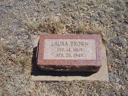 Laura <I>Russman</I> Brown 