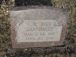 Vyle R. “Buck” Barnhardt 