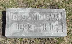 George Stillman Killam 