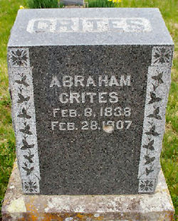 Abraham Crites 