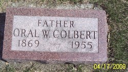 Oral William Colbert 