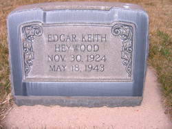 Edgar Keith Heywood 