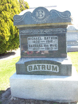 Michael Batrum 