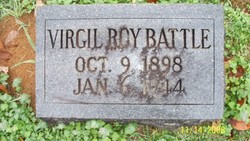 Virgil Roy Battle 