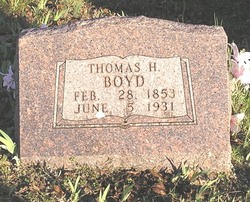 Thomas Henry Boyd 