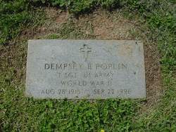 Dempsey Boger Poplin 