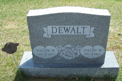 Walter W. Dewalt 