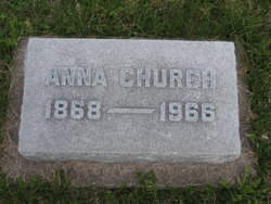Anna Church 