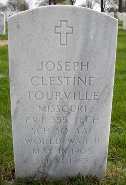 Joseph Clestine Tourville 