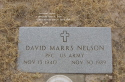 David Marrs Nelson 