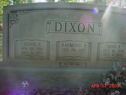 Donn P. Dixon 