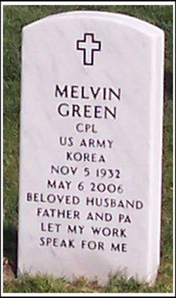 Melvin A. Green 
