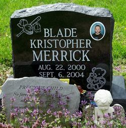 Blade Kristopher Merrick 