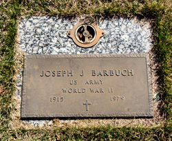 Joseph J Barbuch 