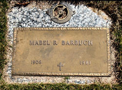 Mabel R <I>Krause</I> Barbuch 