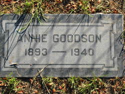 Annie Goodson 