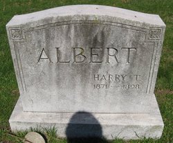 Harry T. Albert 