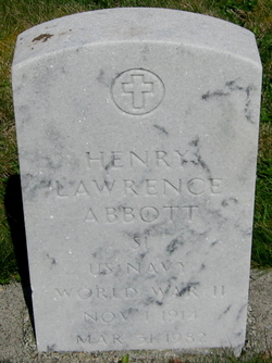 Henry Lawrence Abbott 