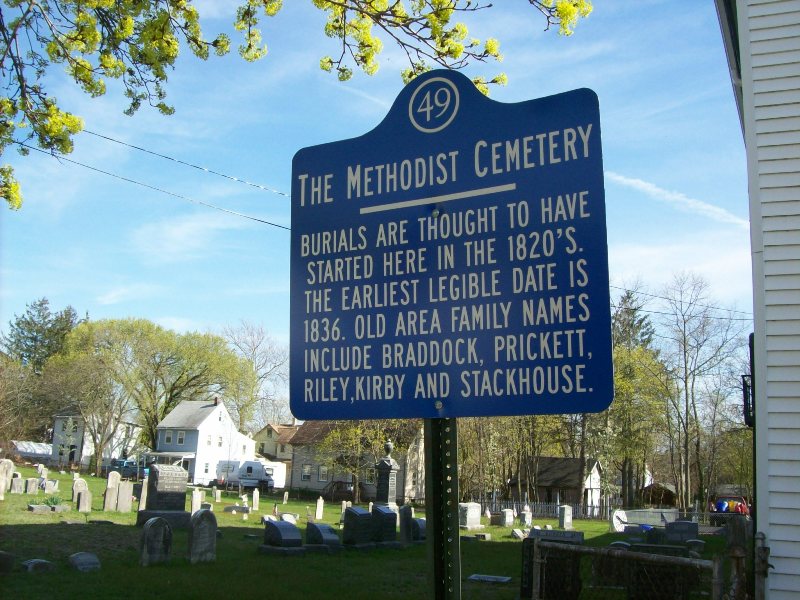 Medford Methodist Cemetery