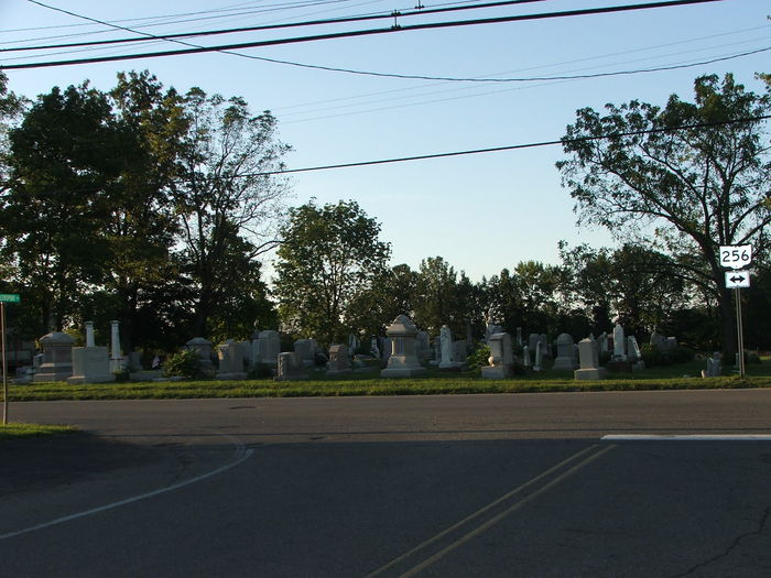 Thurston Primitive Baptist Cemetery