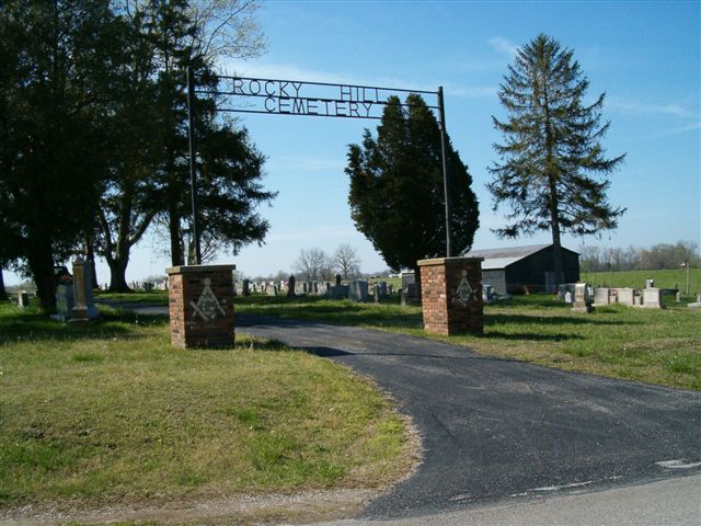 Rocky Hill Cemetery