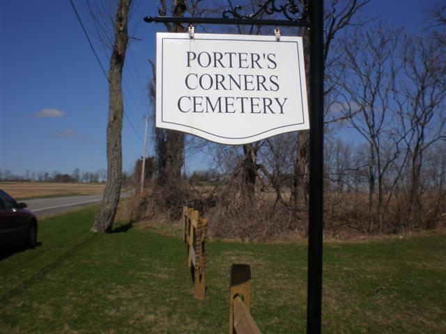 Porter's Corners Cemetery