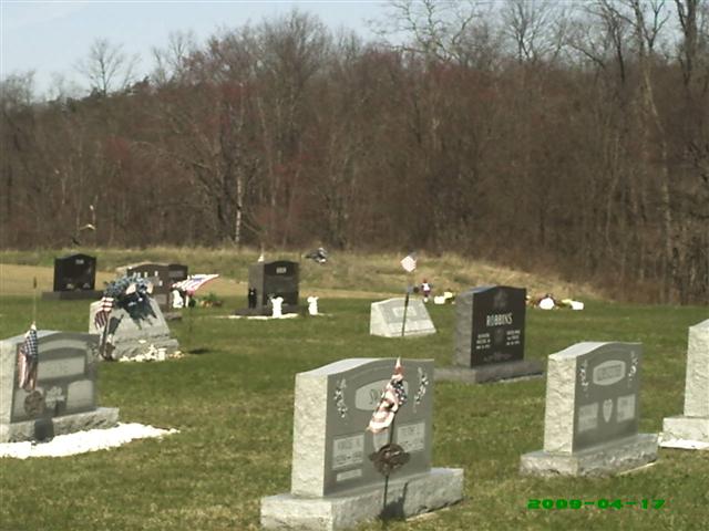 Dresslers Ridge United Methodist Cemetery