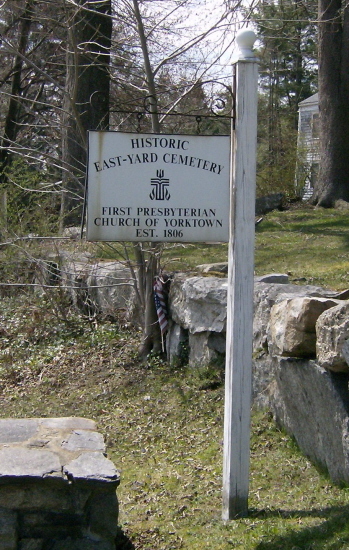 East-Yard Cemetery