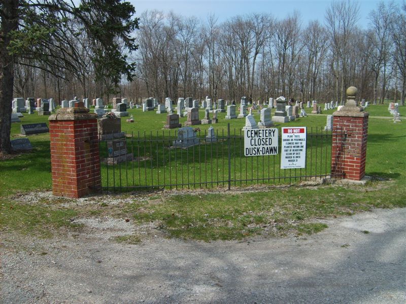 Ottawa River Cemetery