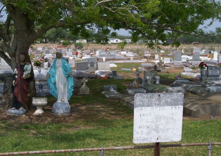 Grand Lake Community Cemetery