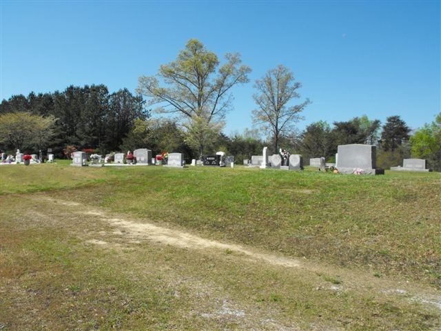 Welcome Hill Baptist Church Cemetery