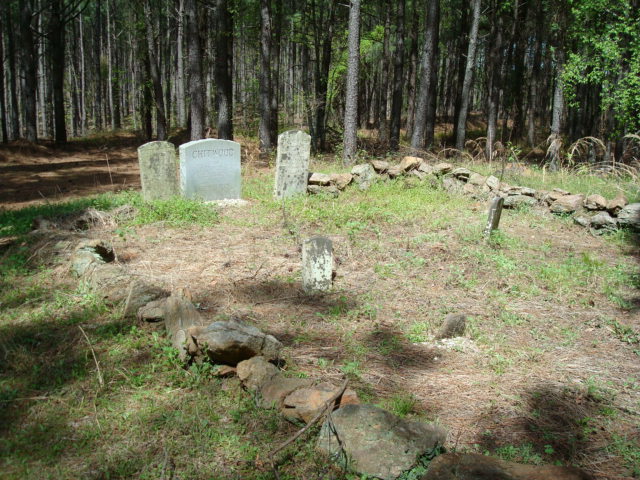 Chitwood Family Cemetery