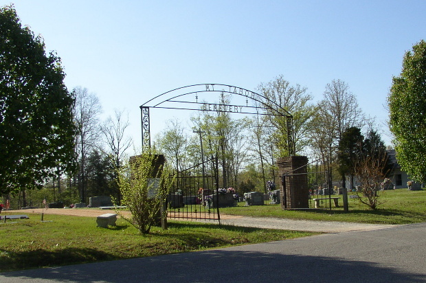 Mount Tabor Church Cemetery