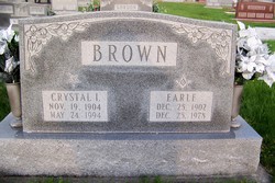 Earle Brown 