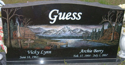 Archie Berry Guess 