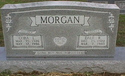 Dale Russell Morgan 