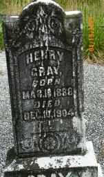 Henry Gray 