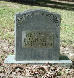Henry Francis H. “Bilbo” Franklin 