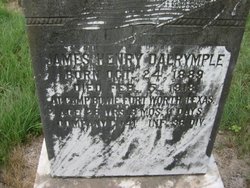 James Henry Dalrymple 
