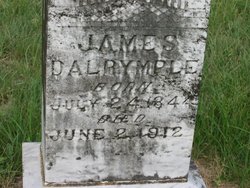 James Dalrymple 