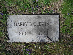 Harry Bruce Olewine 