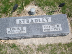 Louis Edward Stradley 