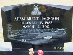 Adam Brent Jackson 