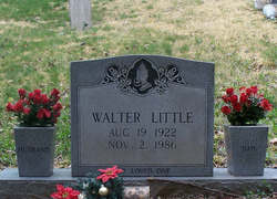 Walter Little 