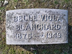 Belle Viola <I>Harvic</I> Blanchard 
