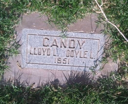 Lloyd L Candy 