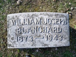 William Joseph Blanchard 