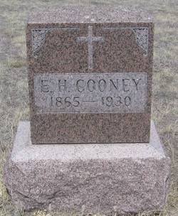 Edward H Cooney 